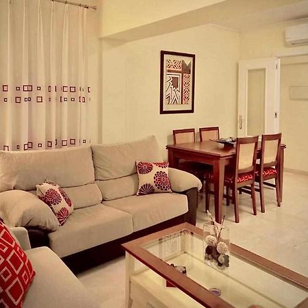 Apartamento Sauceda 7 Sevilla Exteriér fotografie