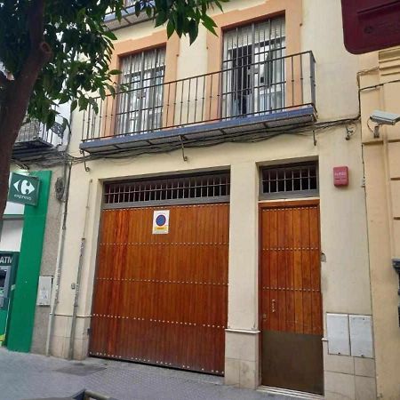 Apartamento Sauceda 7 Sevilla Exteriér fotografie