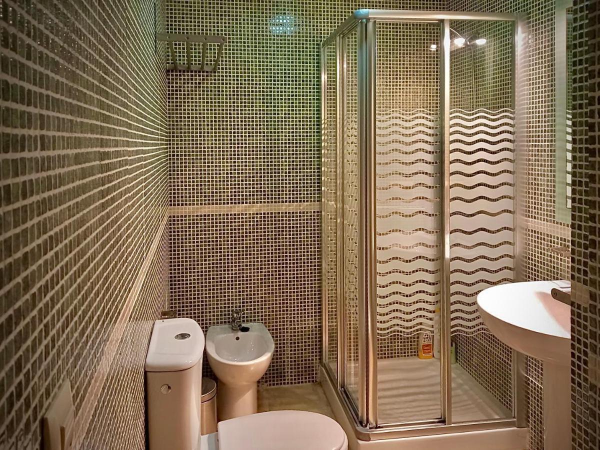 Apartamento Sauceda 7 Sevilla Exteriér fotografie
