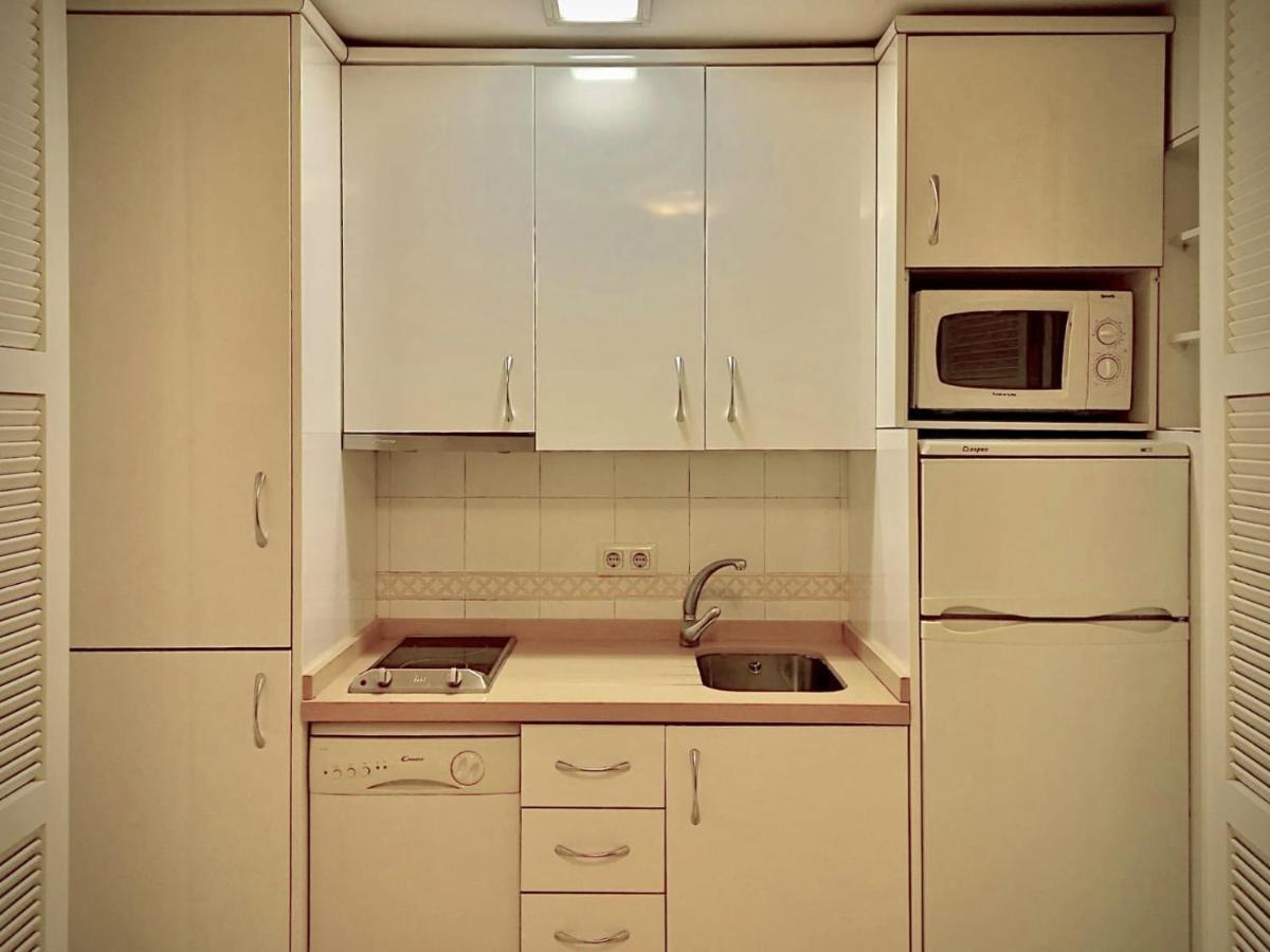 Apartamento Sauceda 7 Sevilla Exteriér fotografie
