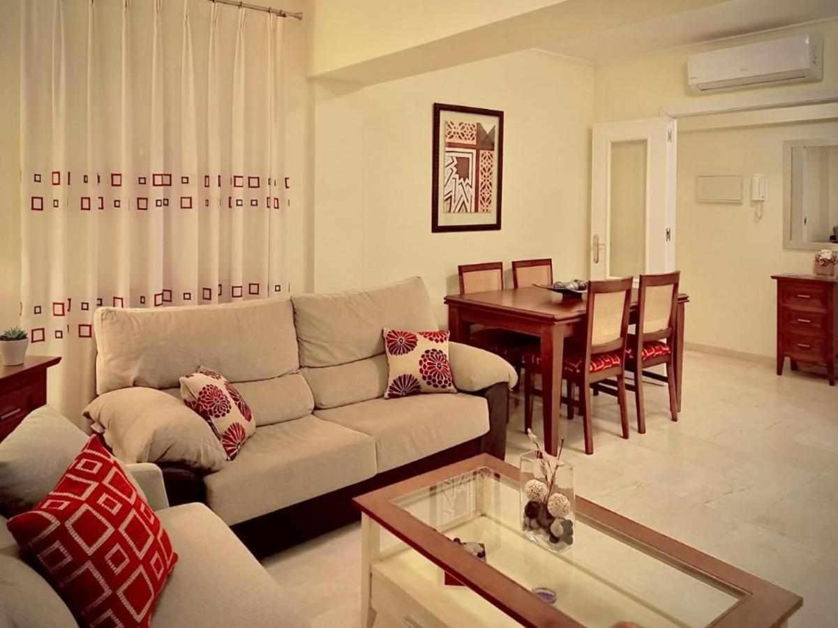 Apartamento Sauceda 7 Sevilla Exteriér fotografie