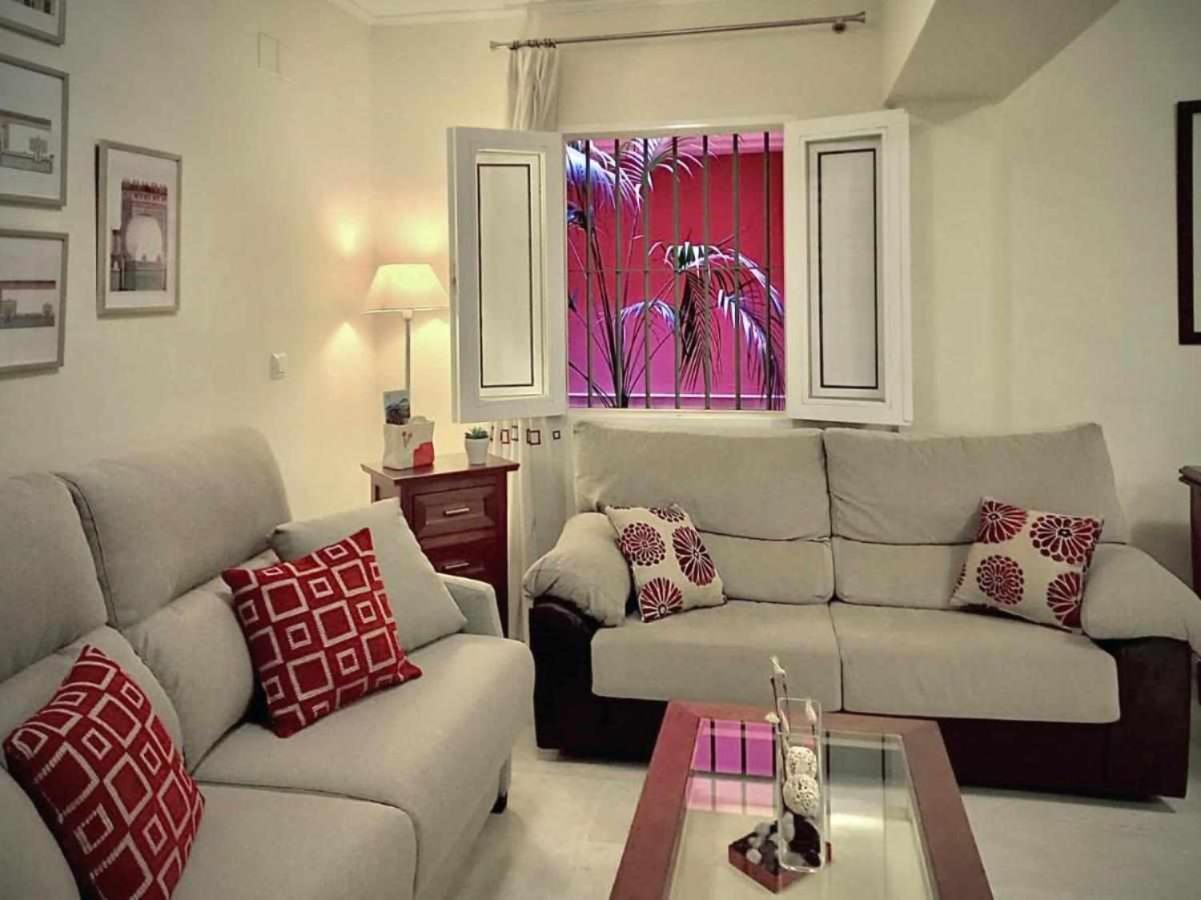 Apartamento Sauceda 7 Sevilla Exteriér fotografie