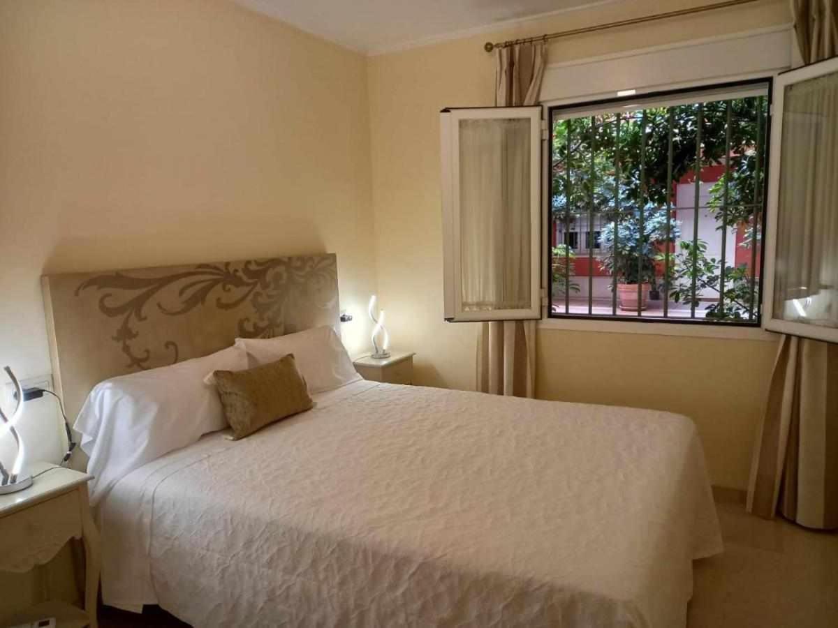 Apartamento Sauceda 7 Sevilla Exteriér fotografie