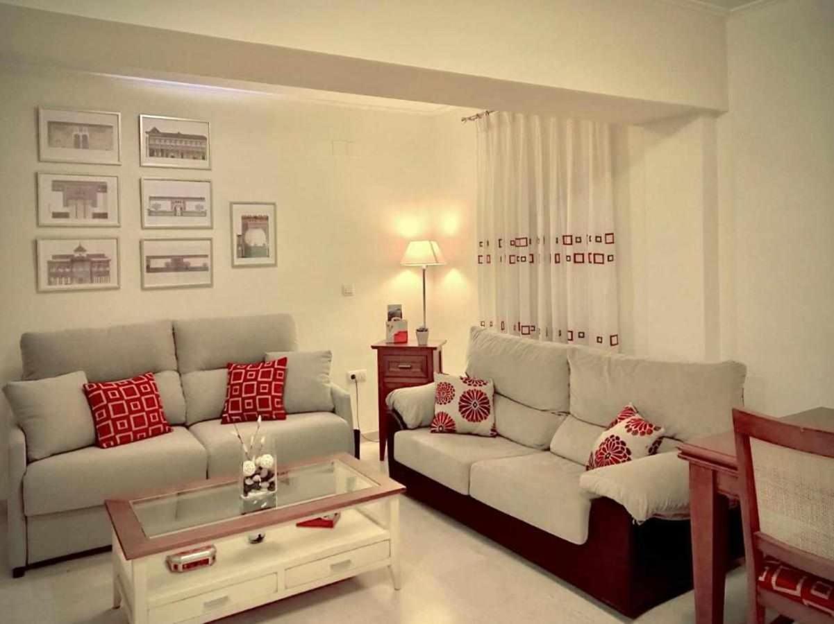 Apartamento Sauceda 7 Sevilla Exteriér fotografie