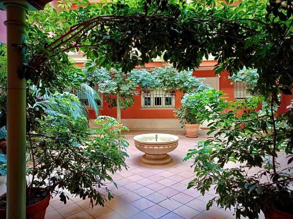 Apartamento Sauceda 7 Sevilla Exteriér fotografie