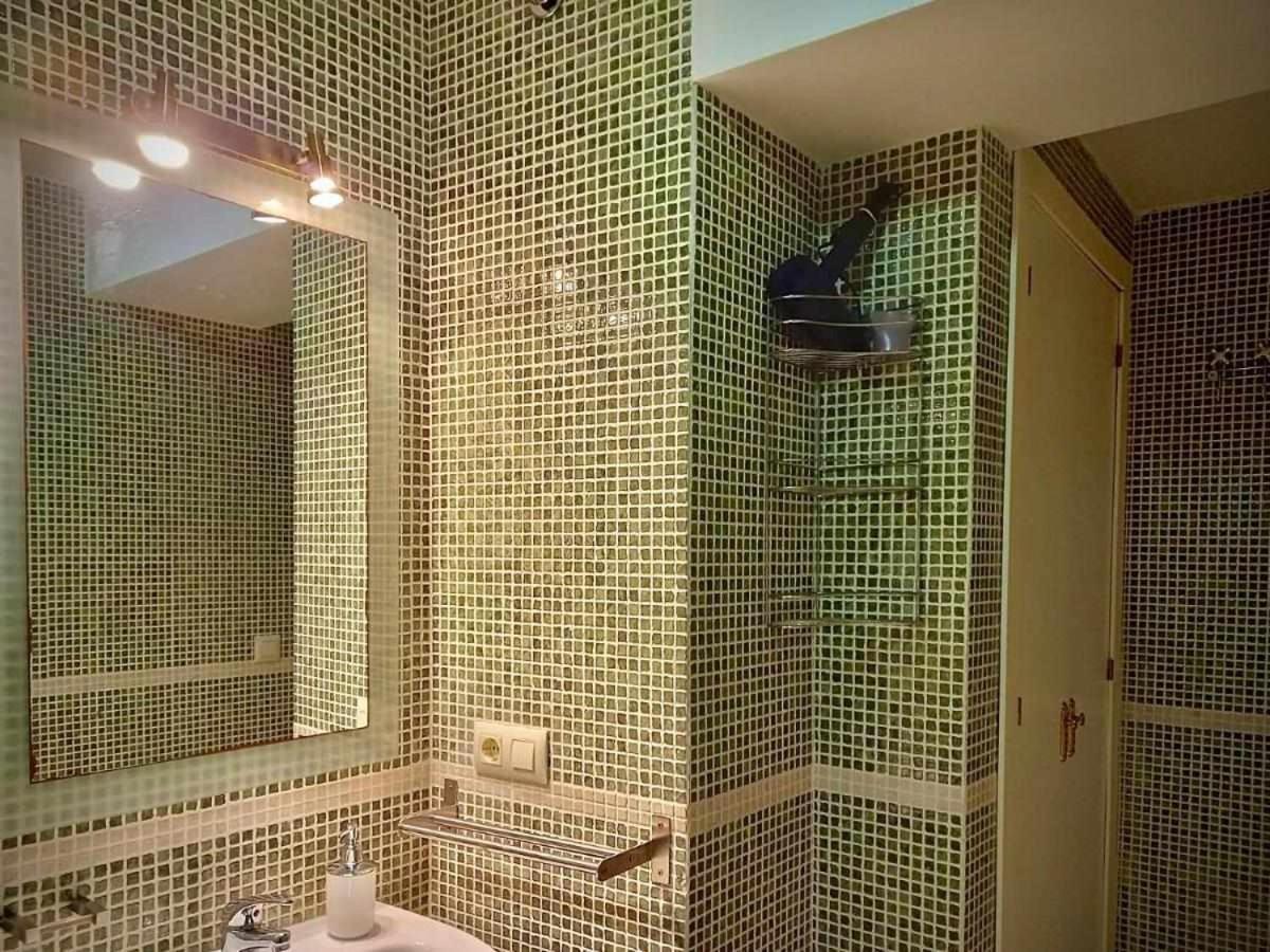 Apartamento Sauceda 7 Sevilla Exteriér fotografie