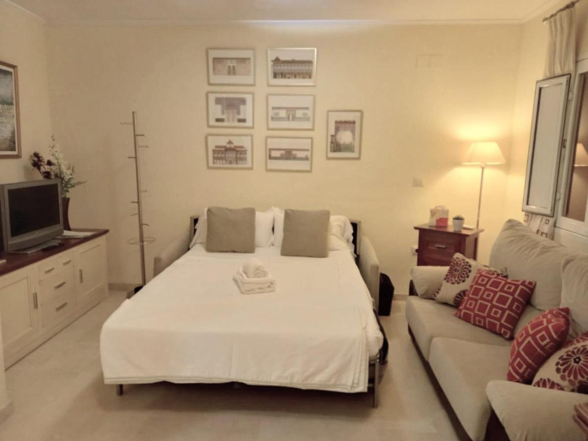 Apartamento Sauceda 7 Sevilla Exteriér fotografie
